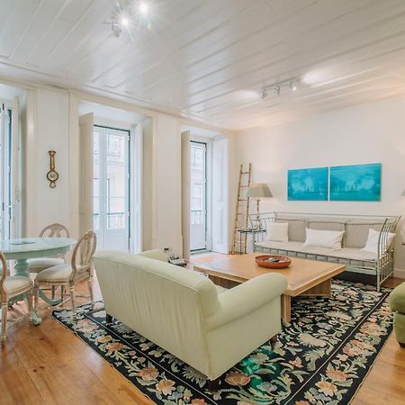 Appartement Camoes Deluxe Bairro Alto à Lisboa Extérieur photo