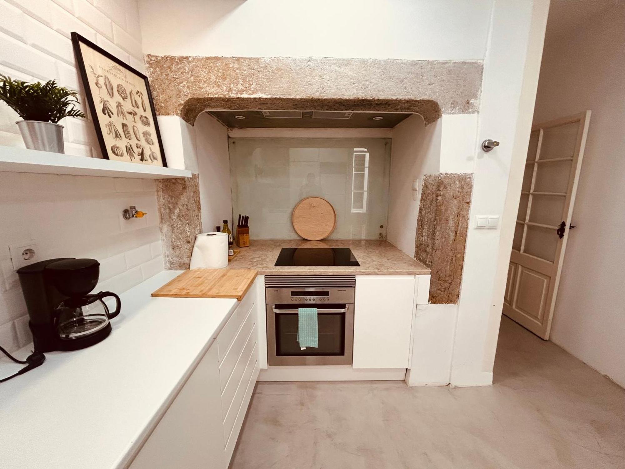 Appartement Camoes Deluxe Bairro Alto à Lisboa Extérieur photo