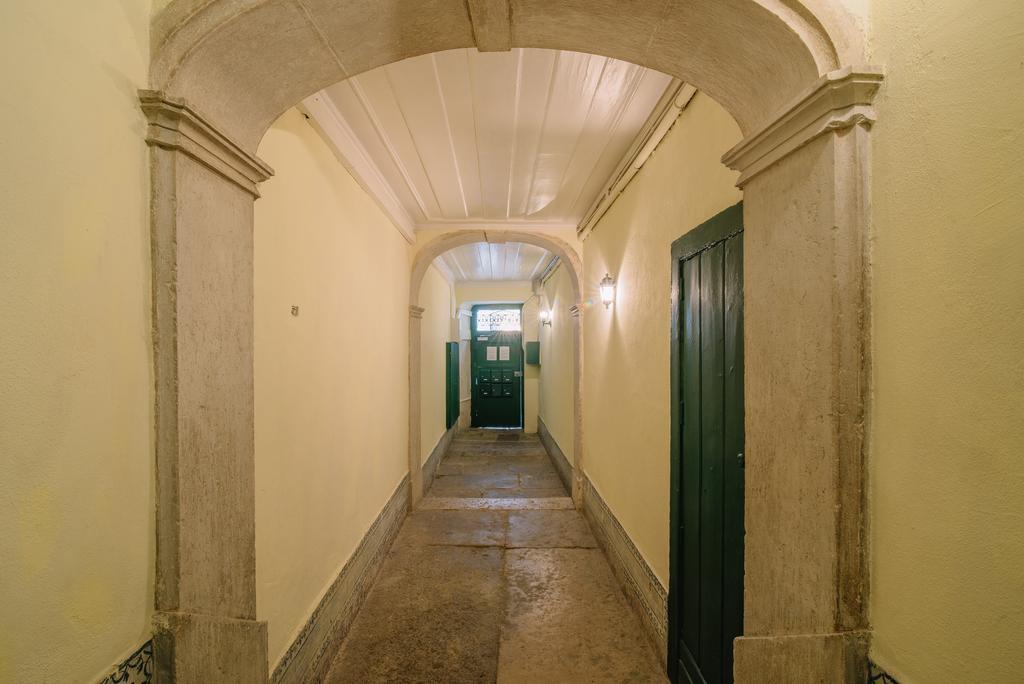 Appartement Camoes Deluxe Bairro Alto à Lisboa Extérieur photo