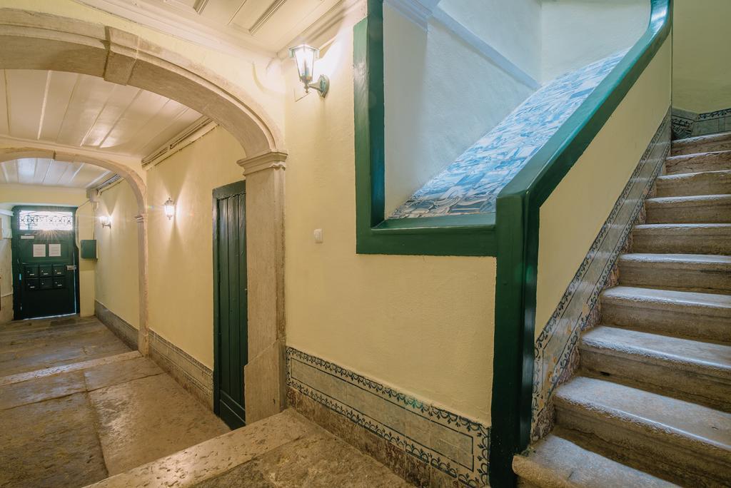 Appartement Camoes Deluxe Bairro Alto à Lisboa Extérieur photo