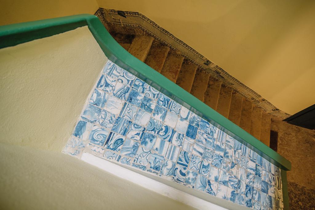 Appartement Camoes Deluxe Bairro Alto à Lisboa Extérieur photo