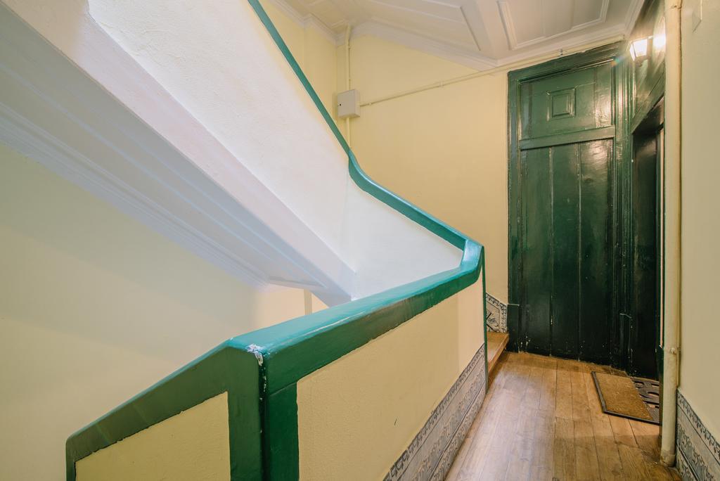 Appartement Camoes Deluxe Bairro Alto à Lisboa Extérieur photo