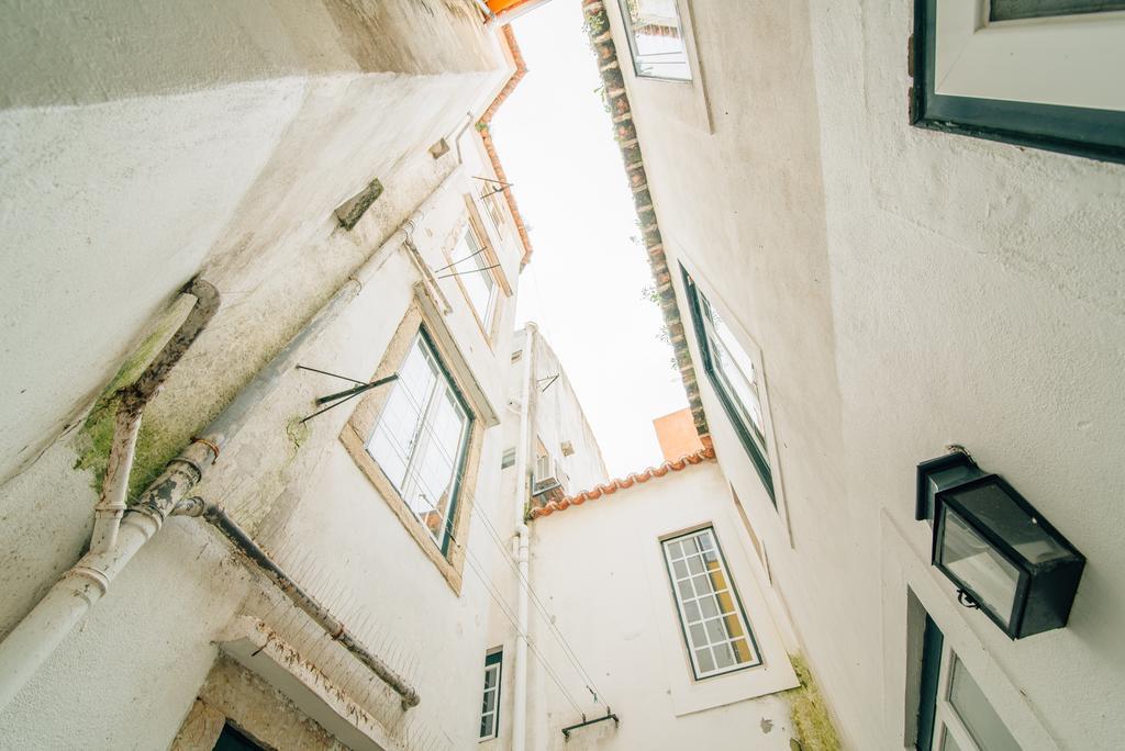 Appartement Camoes Deluxe Bairro Alto à Lisboa Extérieur photo