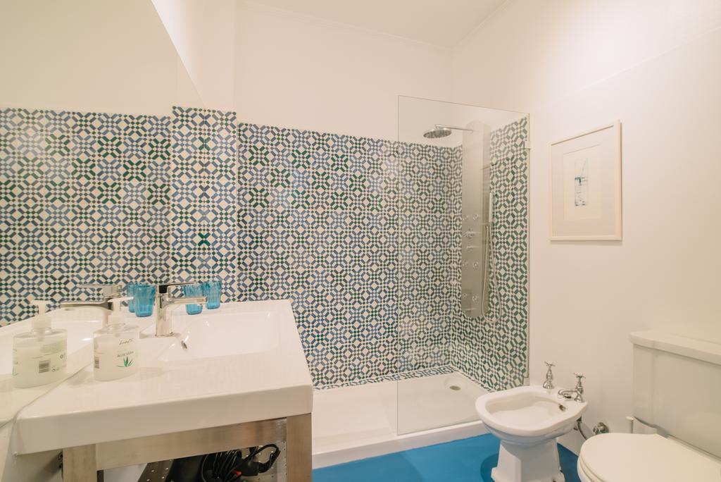Appartement Camoes Deluxe Bairro Alto à Lisboa Extérieur photo