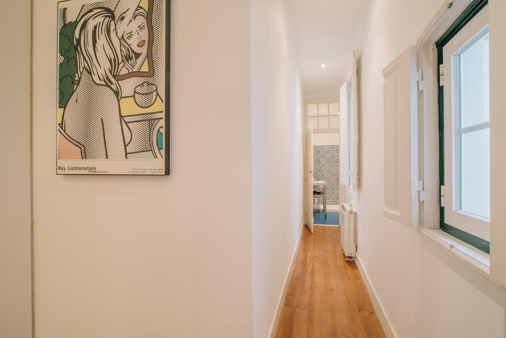 Appartement Camoes Deluxe Bairro Alto à Lisboa Extérieur photo