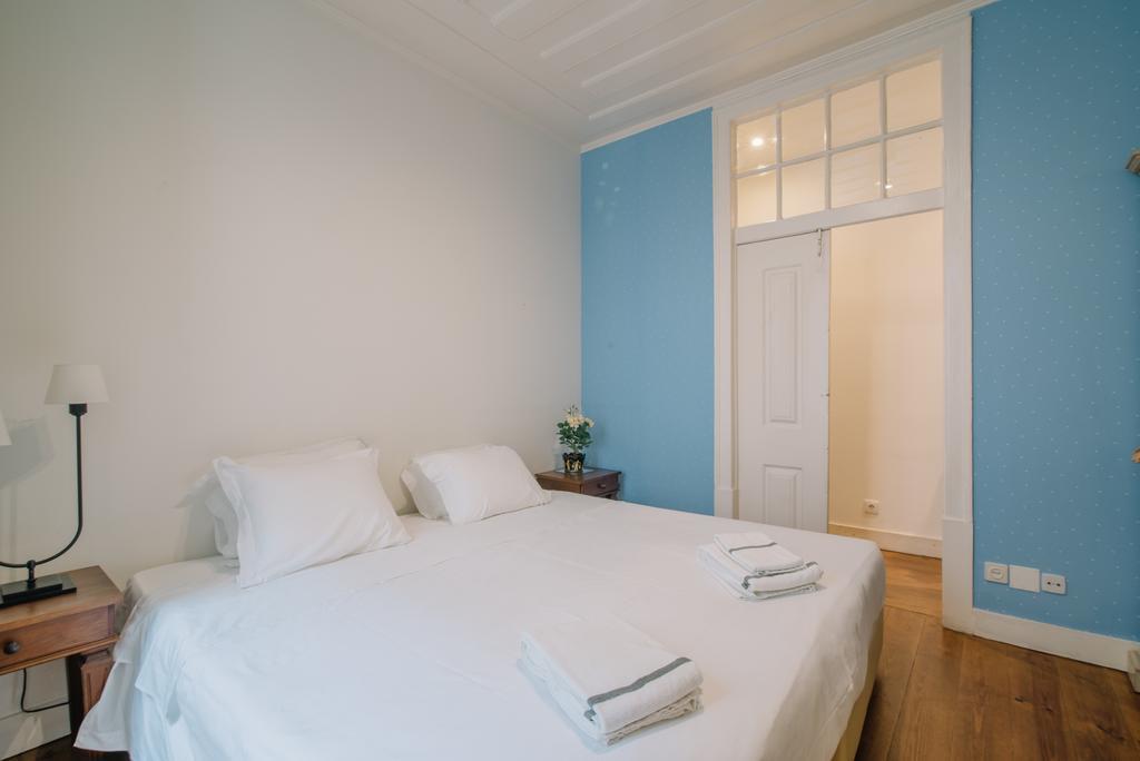Appartement Camoes Deluxe Bairro Alto à Lisboa Extérieur photo