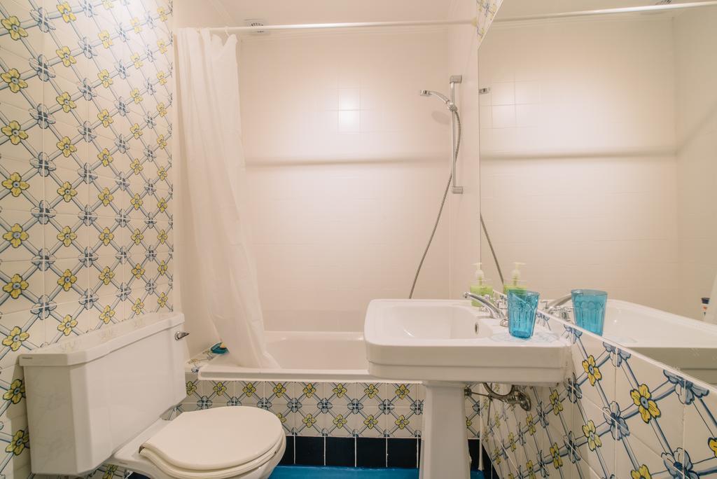 Appartement Camoes Deluxe Bairro Alto à Lisboa Extérieur photo