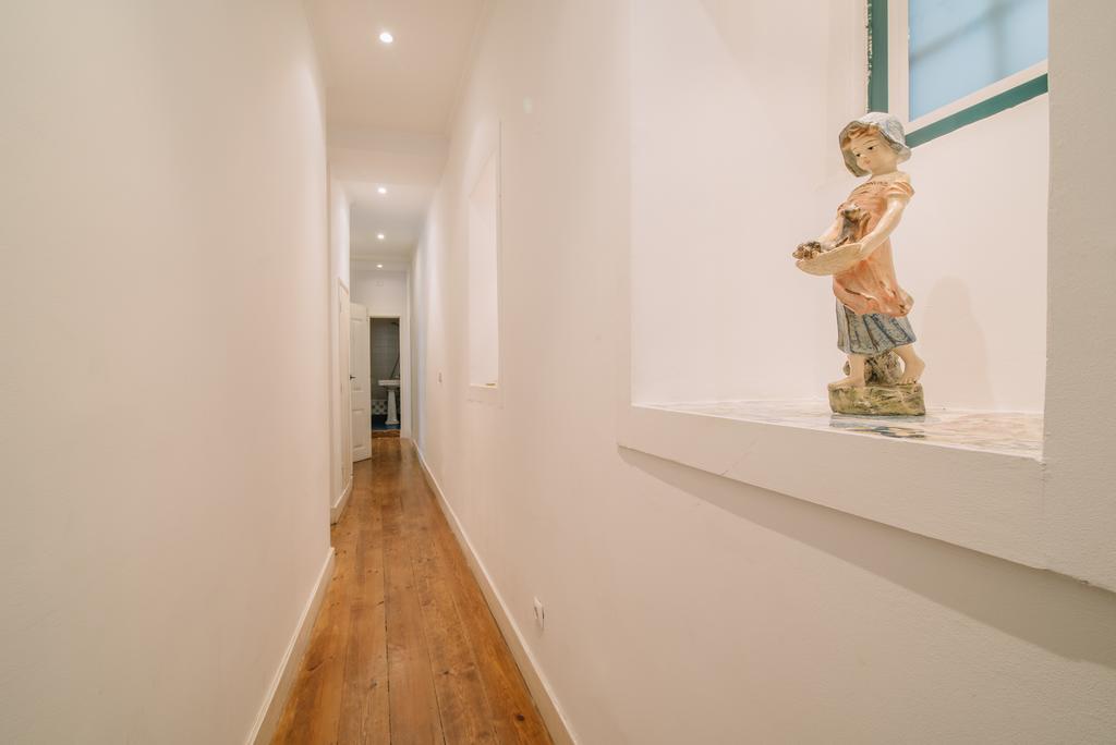 Appartement Camoes Deluxe Bairro Alto à Lisboa Extérieur photo