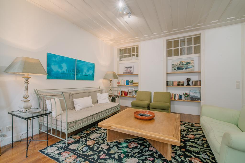 Appartement Camoes Deluxe Bairro Alto à Lisboa Extérieur photo