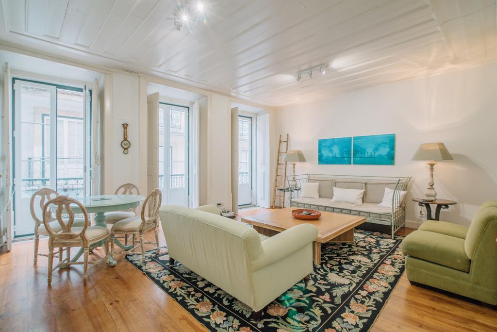 Appartement Camoes Deluxe Bairro Alto à Lisboa Extérieur photo
