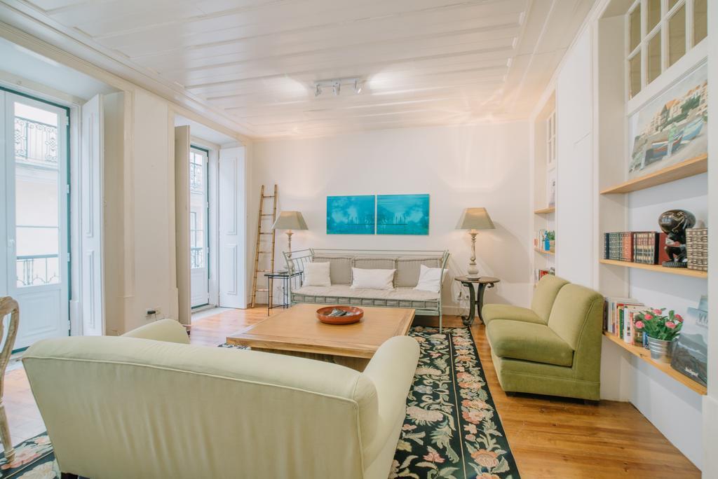 Appartement Camoes Deluxe Bairro Alto à Lisboa Extérieur photo