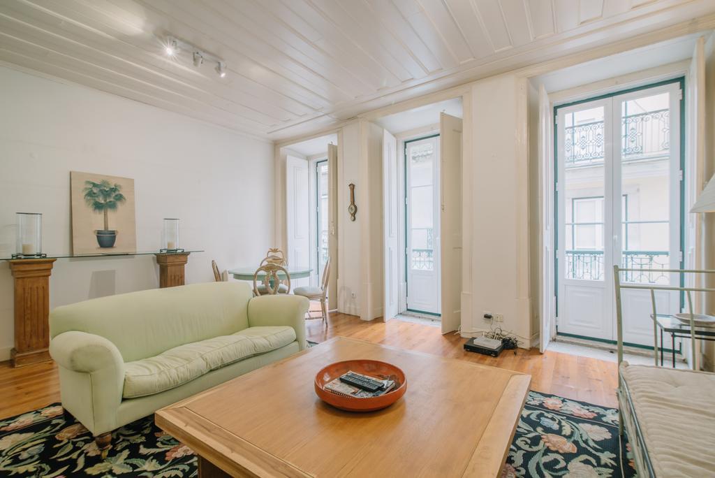 Appartement Camoes Deluxe Bairro Alto à Lisboa Extérieur photo