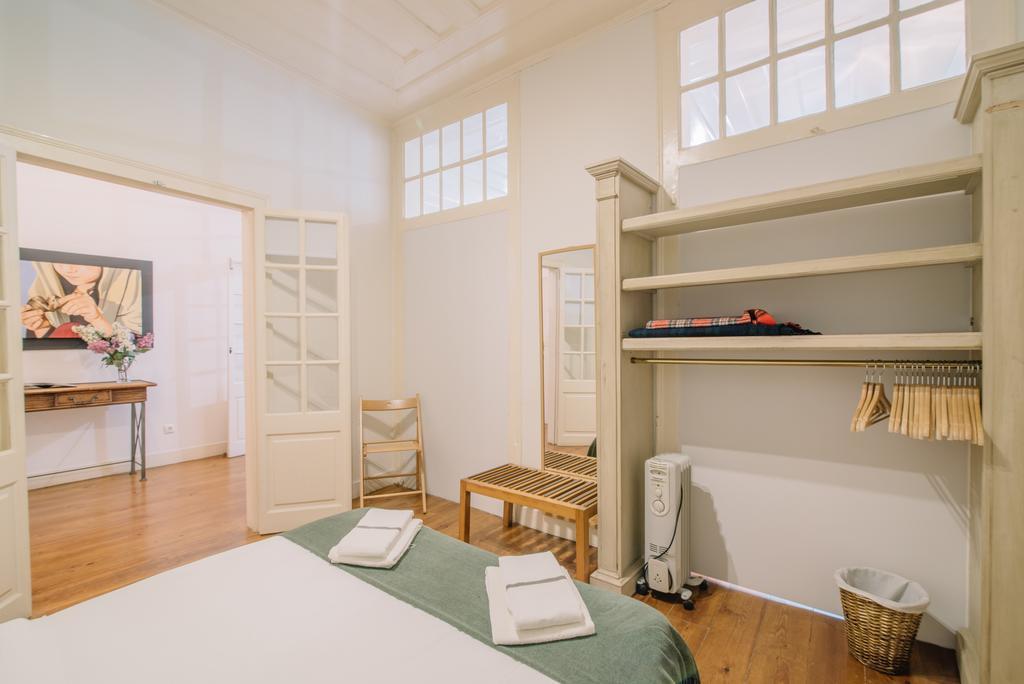 Appartement Camoes Deluxe Bairro Alto à Lisboa Extérieur photo