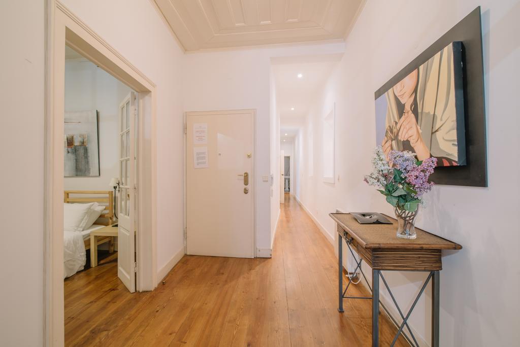 Appartement Camoes Deluxe Bairro Alto à Lisboa Extérieur photo